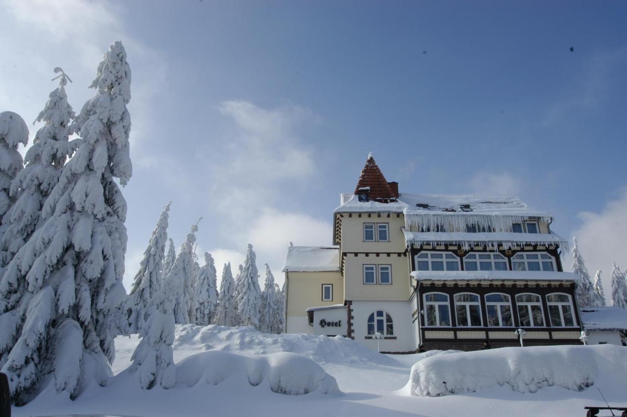 Hotel Spießberghaus Friedrichroda Exterior foto